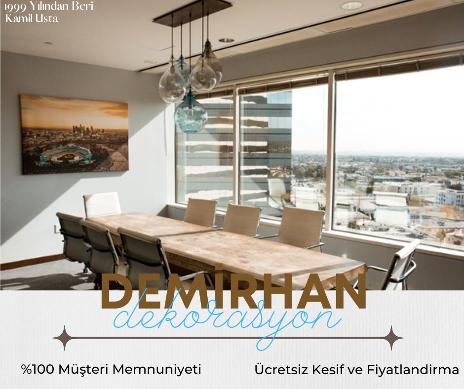 Çankaya İç Dekorasyon Firmaları 