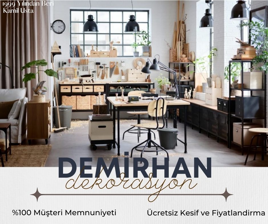 Çankaya Dekorasyon Mağazaları 