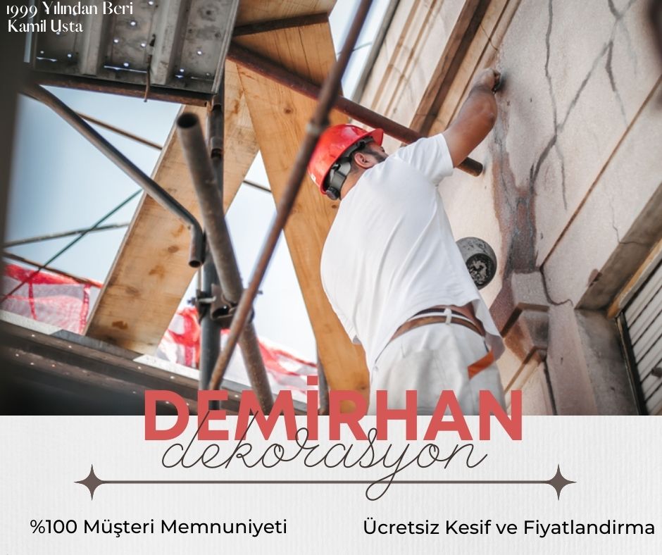 Çankaya Dekorasyon Tadilat 