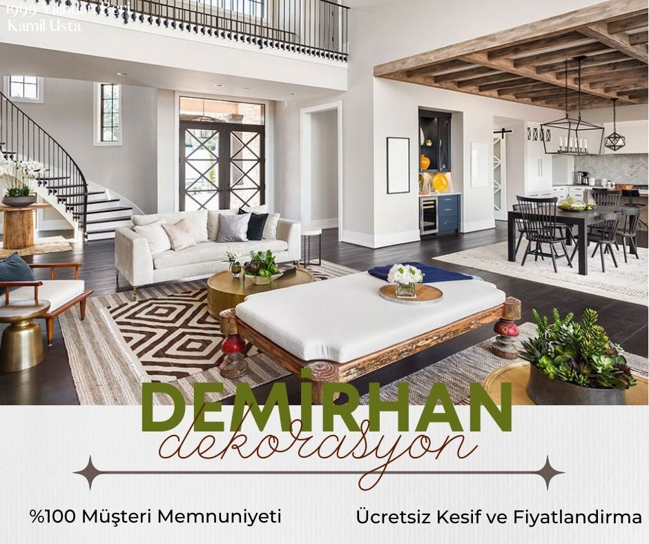 Çankaya Ev Dekorasyon 