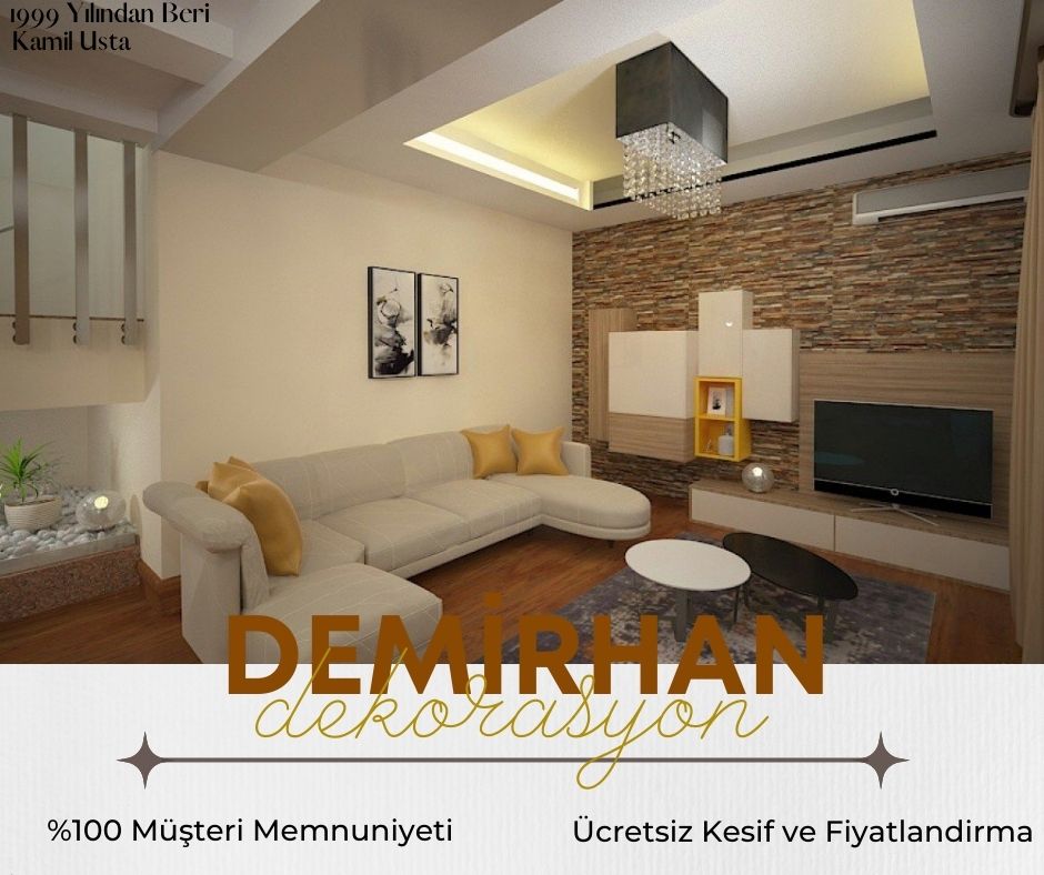 Çankaya Siteler Dekorasyon Firmaları 