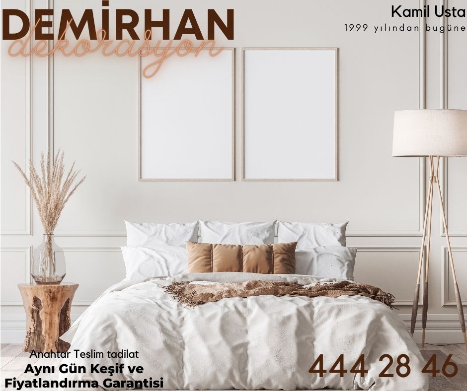 Çankaya'da Ev Dekorasyon Mağazaları 